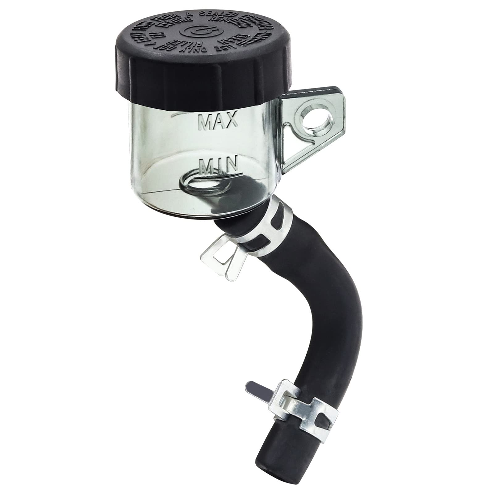 

Aoling Clutch Tank Motorcycle Brake Master Cylinder Tank Cup Master Tank 3.8CM чёрный