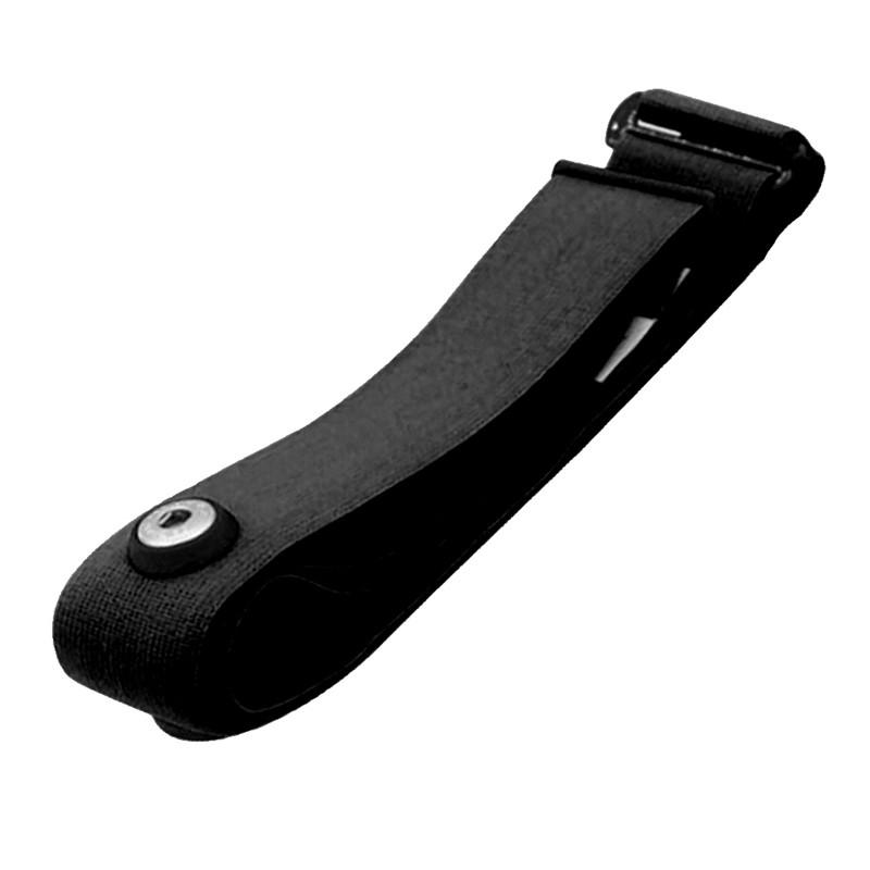 Elastic Sport Heart Rate Monitor Adjustable Replacement Soft Chest Mount Belt Strap Bands Fitness Equipment