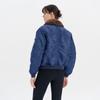 Huit Boa Collar Bomber Jacket Htwjp3l06t