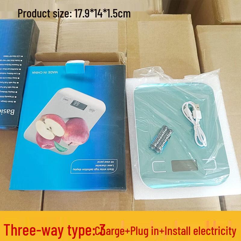 YEANTEEN Digital Kitchen Food Scale