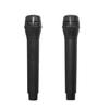Microphone Kids Props Fake Play Pretend Costume Mic Plastic Karaoke Props Child
