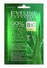 Aloe Vera 99% Hydrating Gel - Intense Moisturizer & Skin Soother, 20ml Travel Size