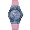 W0775L5 Limelight Crystals Pink Ladies Watch