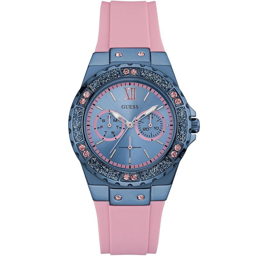 Guess W0775L5 Limelight Kristāli Rozā Sieviešu
