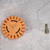 4 Inch Rubber Eraser Wheel for Drill