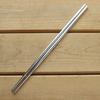 Satokinzoku SALUS Stainless Steel Serving Chopsticks, 28cm