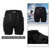 Padded Shorts Protection Hip Pants Impact Resistance for Skating Adults Kids