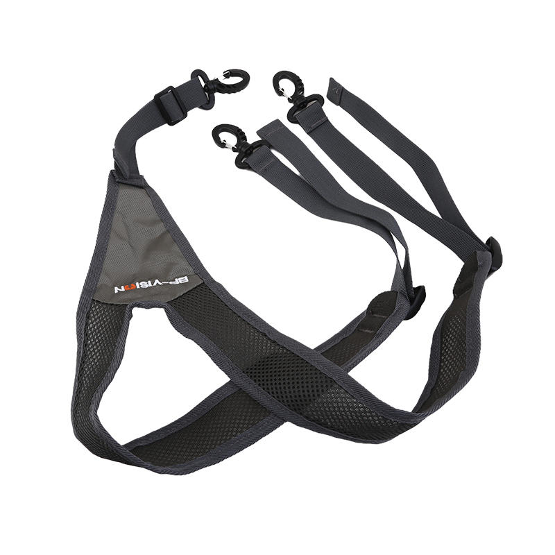 Universal Shoulders Straps Outdoor Sports Cycling Bag Strap Large Capacity Mountaineering Waist Bags Anti-Slip Back Straps