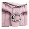 Coach Tabby 26 Classic Logo Leather Crossbody Shoulder Bag Medium Women Bags Light-Pink CBG31-LHY24
