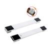 Heavy Duty Extendable Appliance Rollers Easily Move Washing Machines Dryers Refrigerators Mobile Washing Machine Base