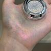 Flashy Silver Chameleon Highlighter: Icy Shimmer for Daily Brightening