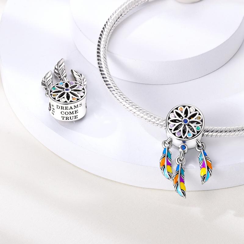 Charms Silver 925 Music Walkman Pendant Mobile Phone &Game Console Charm Butterfly Pendant Fits 925 Original Necklace
