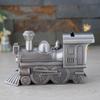 Creative Steam Train Piggy Bank for Children Metal Money Bank  Coin Saving Box for Children's Day Gift Home Decoration