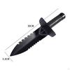 Garden Shovel Survival Spade Trowel Flower Planting Portable