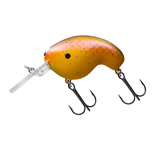 

Daiwa Fukuichi Crankbait Cover Crank, Bream, 2.1 inches (53 mm), 0.5 oz (14.3 g)