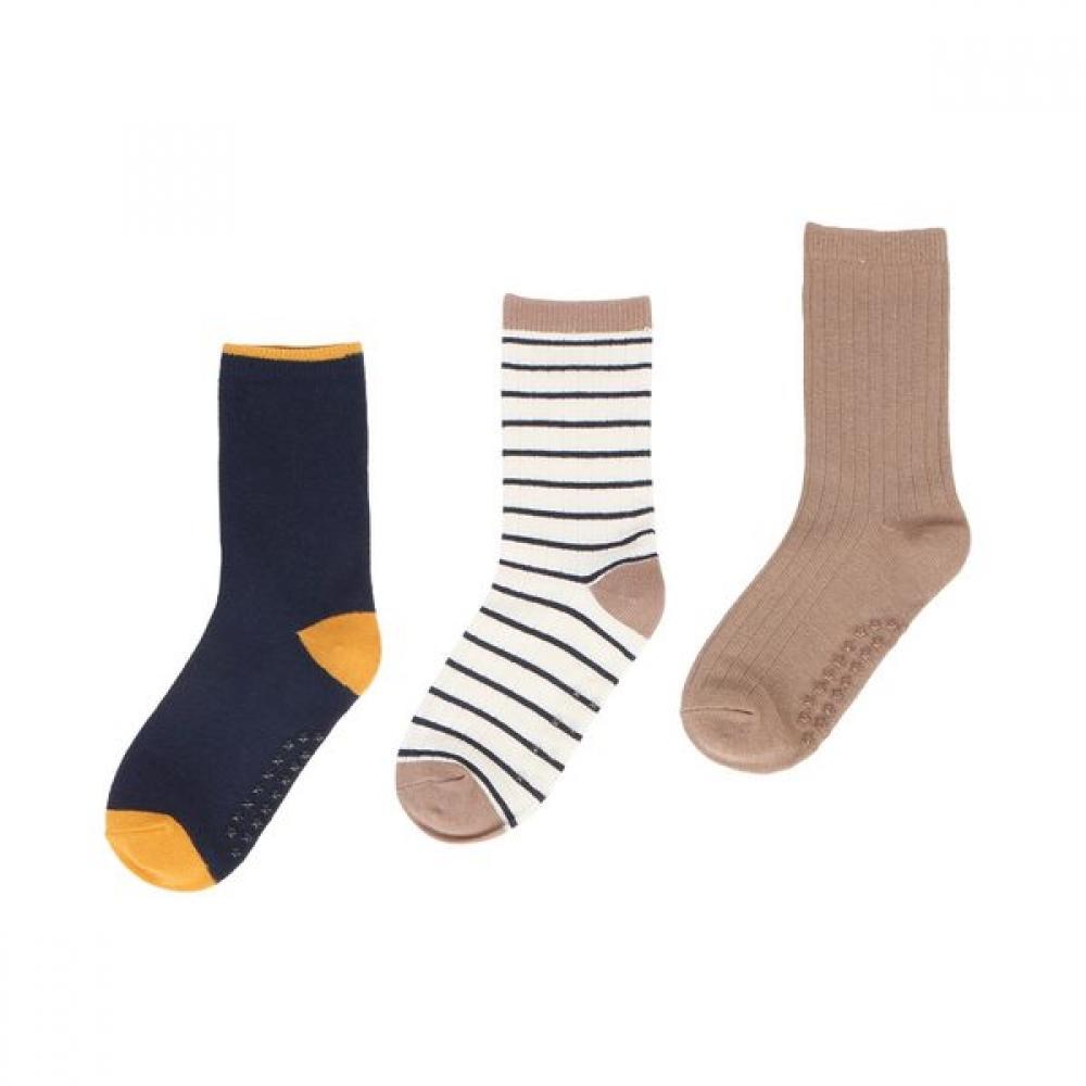 Miniwiz Tobox Casual Socks 5pack Tbkcfntasc22