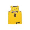 Nike Maillot de Basketball Homme Jaune AA7099-735