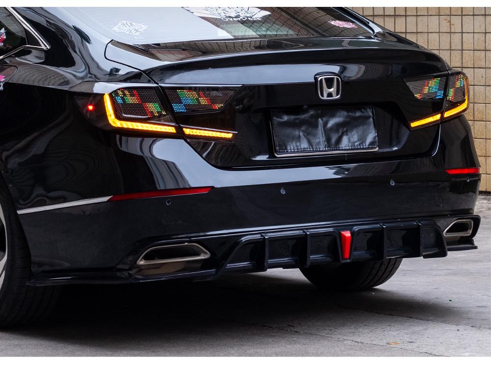 Tenth Gen Accord 2018-2022 Dynamic Taillight with Flowing LED Display