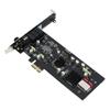 Carte son AE5, Carte son décodeur optique coaxial 96 kHz pour 7 8 10 11