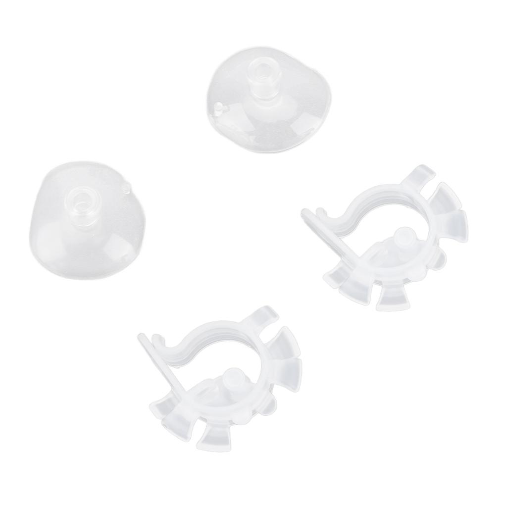   Water Pipe Clip Multifunctional Plastic   Hose Tube Holder for Fish   and Aquarium