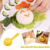 Sushi-Zubehör – Reislöffel