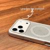 Magnetic Honeycomb Heat Dissipation Case for iPhone 14/15/16/17 Pro Max