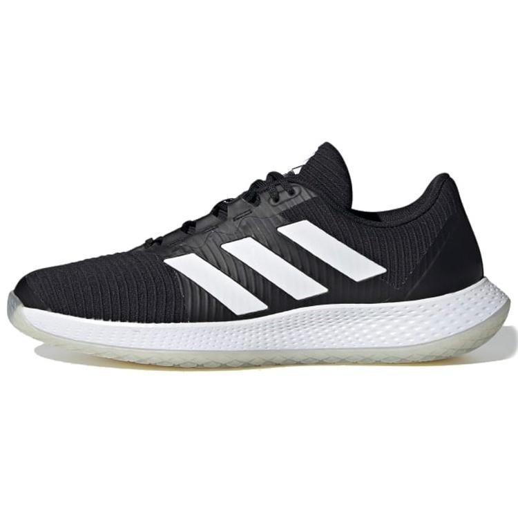 adidas Forcebounce Black White Men s FU8392 EU 41⅓