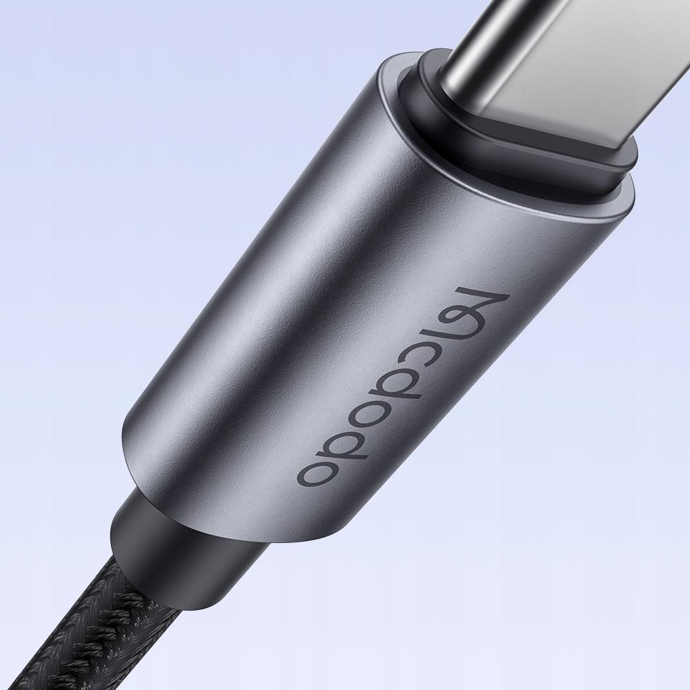 Mcdodo Charger Usb-C Lightning Fast Charging Cable For Iphone 1M Led