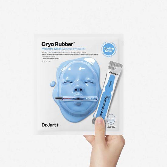 Dr.Jart Cryo Rubber Mask 1 sheet, choose 1 of 4 types