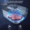 Meat Thawing Tray Draining Basket Food Thawing PE Material Useful Meat Steak Home Kitchen Freeze Thaw Tray Kitchen Accessories