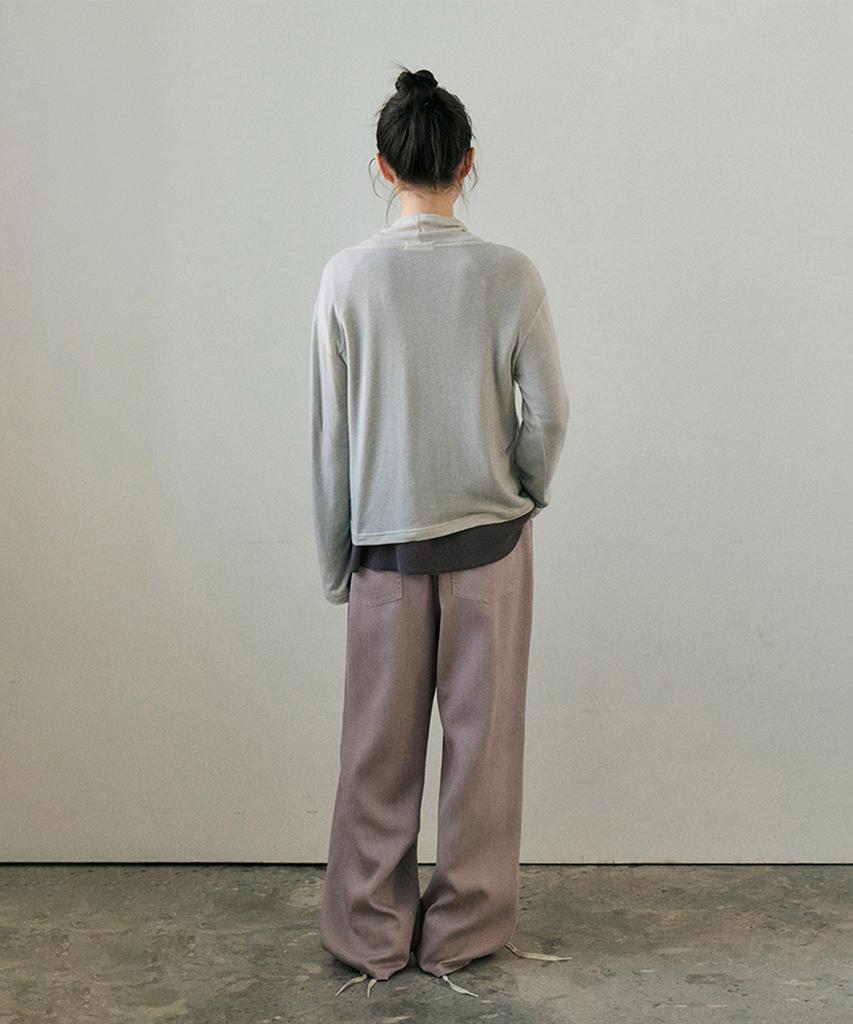 Monokeulom Kyuji Pants (2Colors)