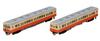 TOMIX N Gauge JNR Kiha 35 Type 0 Diesel Car Set 98099 Railway Model Diesel Car