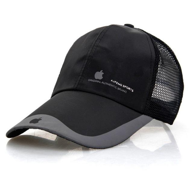 Unisex Breathable Sun Hat: Spring-Summer Baseball Cap for Men & Women, Perfect for Sports, Travel, and Fishing.
