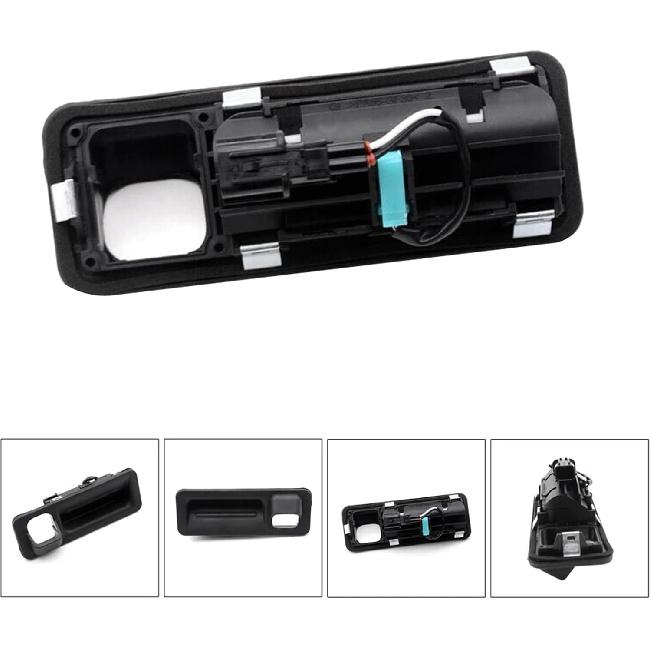 Rear Tailgate Lock Rear Door Tailgate Switch Trunk Release Opener Lid Lock Handle 81260-D9010, for KIA Sportage 2016-2019