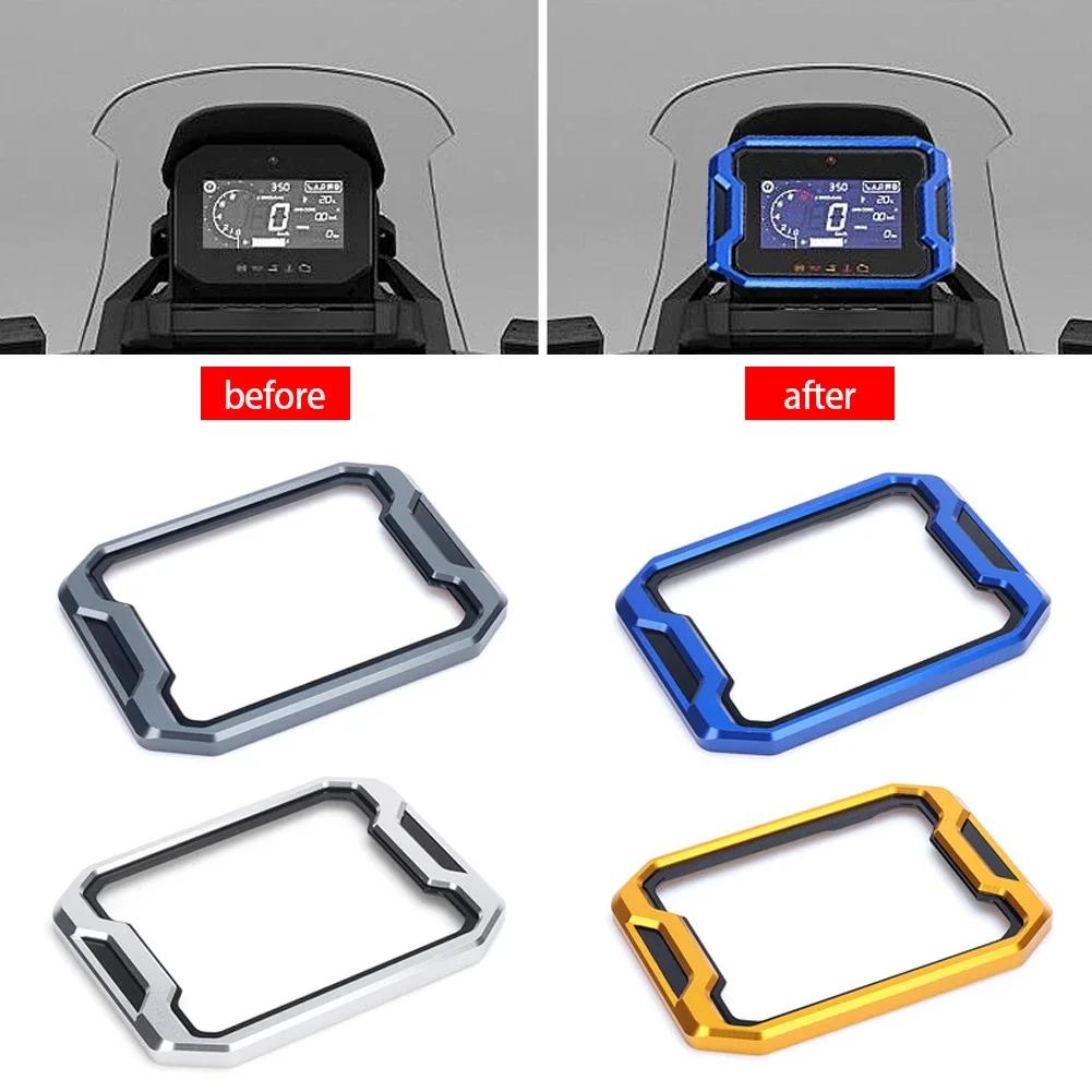Neuer Motorrad-Tacho-Rahmen Tacho-Drehzahlmesser Abdeckung Instrumentenschutz Für Honda ADV350 ADV160 adv350 ADV 350 adv160 2025 2025