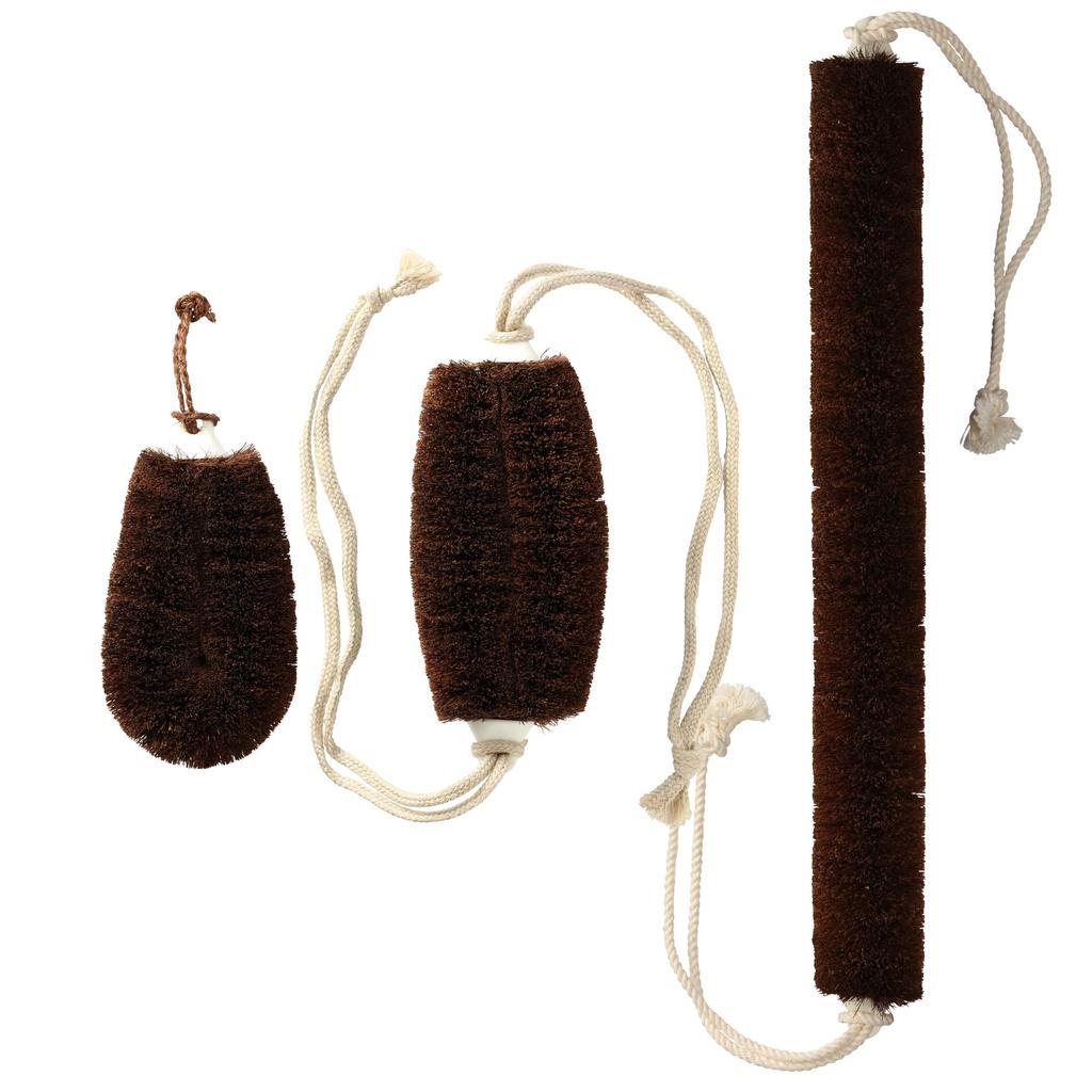 Kamenoko Körperbürste, Narita-kun (mit Schnur)