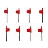 Red Torx Plum Wrench Screwdriver High Strength Force Machine Spanner-Disassembly Tool Accessories Component