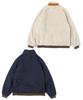 Flip Stand Reversible Navy [CLIFFEMAYER] Jacket, 2-Way Outerwear, Men's, X-LARGE,