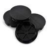 Wheel Center Cap, Outer Diameter: 1.9 Inches (48 Mm), Inner Diameter: 1.7 Inches (42