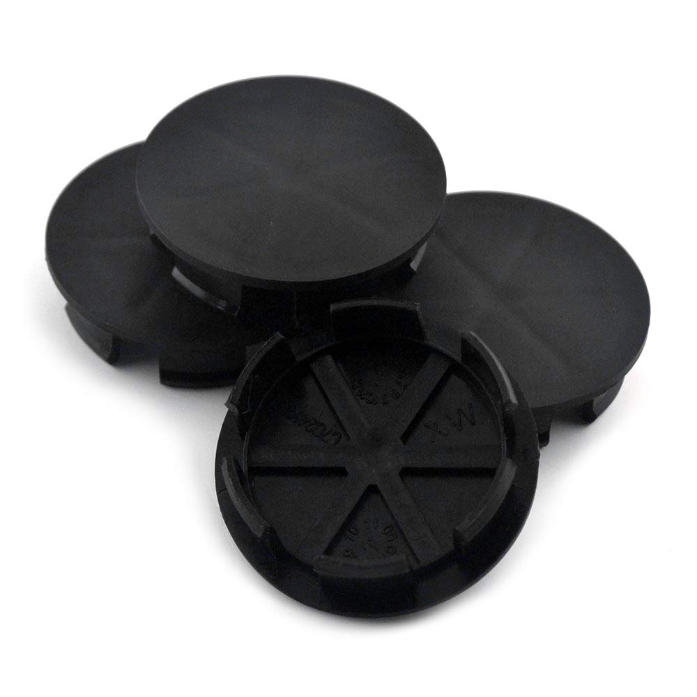 Wheel Center Cap, Outer Diameter: 1.9 Inches (48 Mm), Inner Diameter: 1.7 Inches (42