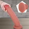 Women's Bedroom Real Feeling Liquid Silicone Simulation Dildo Egg-free Silicone Adult Products