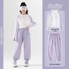 Moonkids Girls' Quick-Dry Athletic Training Set