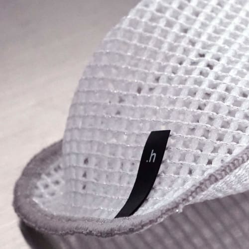 Harada Orimono Unendlich Antibakterieller Schwamm "99% oder Mehr Bakterieneliminationsrate" 2er-Pack