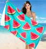 Suige Home Ultra Fast Drying Microfiber Beach Towel Blanket Suitable for Beach Swimming Pool Camping Holiday Cute Beach Towel