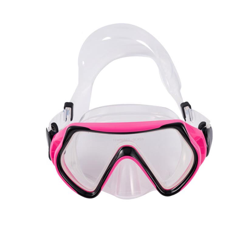Alliance Messenger Kids Swimming Goggles & Snorkel Mask