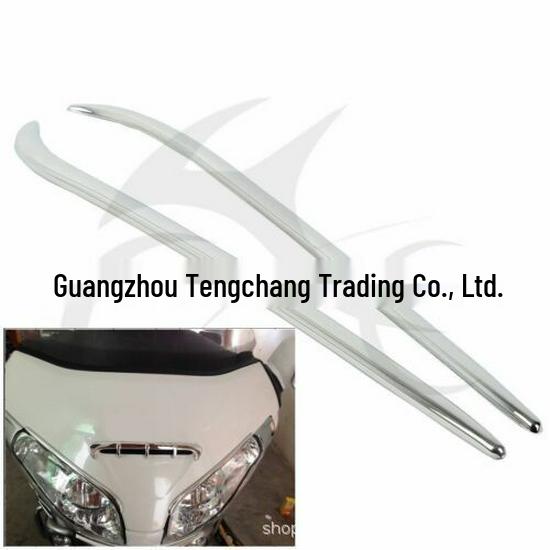 Chrome Headlight Trim for GL1800 (2001-2011)