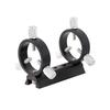 Laser Pointer Bracket Finder Scope Bracket Ring Kit for Finder Scope Telescope Inside Diameter 42/50/60/68/80/90/102mm