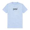 Bunny Petal Tile Photo T-Shirt Ariana Grande Singer Design Tshirts Short Sleeve Cotton Soft Tees Women Men Clothes Graphic Merch