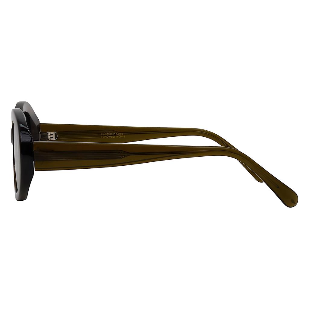 Adije Zayne (Khaki-Smog) Rv1002 Sunglasses