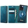 For Samsung Galaxy S20 Ultra Case CASEME C49 Compatible with MagSafe RFID Blocking Detachable Wallet Leather Phone Cover